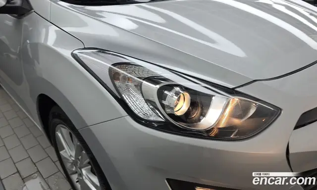 Hyundai i30 2014 1.6 АКПП, миниатюра 8