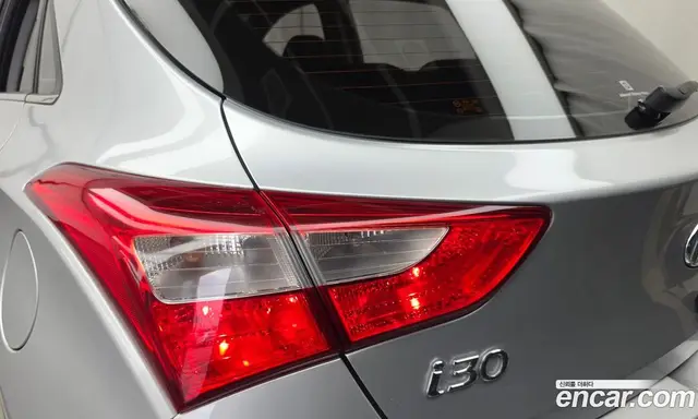 Hyundai i30 2014 1.6 АКПП, миниатюра 9