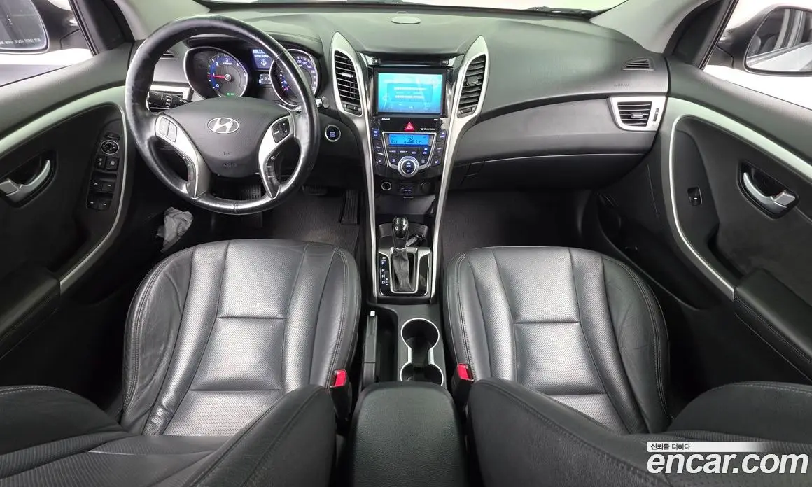 Hyundai i30 2014 1.6 АКПП, фото 10