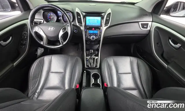 Hyundai i30 2014 1.6 АКПП, миниатюра 10
