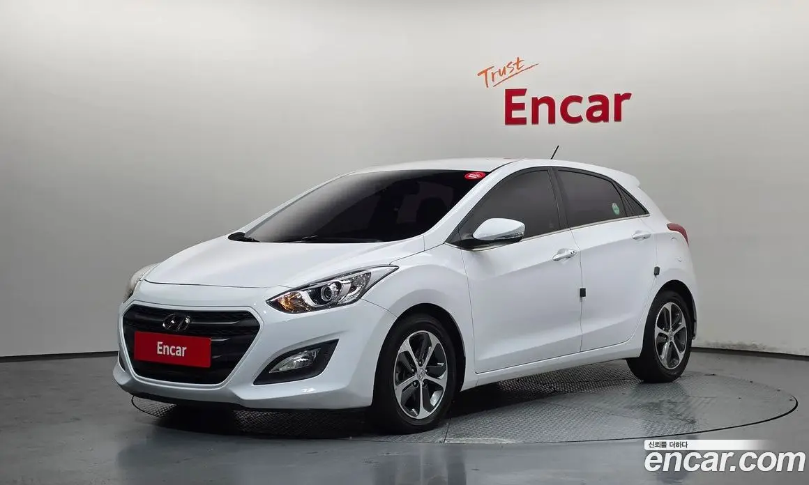 Hyundai i30 2015 1.6 АКПП, фото 1 Hyundai i30 2015 1.6 АКПП, фото 1