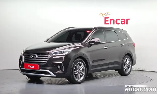 Hyundai Maxcruz, 2016, 189 427 км