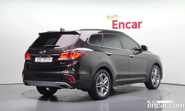 Hyundai Maxcruz 2016 2.2 АКПП, миниатюра 2