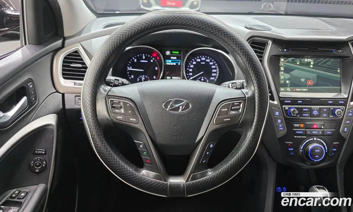 Hyundai Maxcruz 2016 2.2 АКПП, фото 12