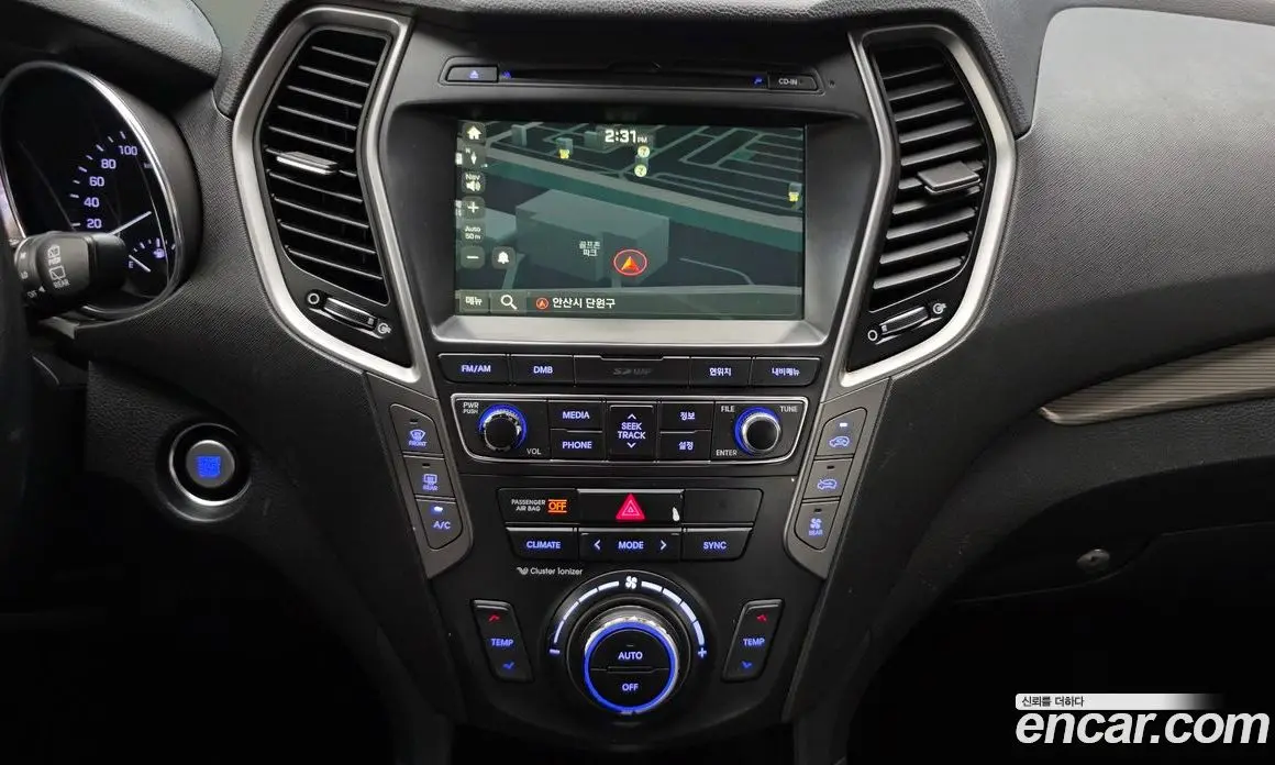 Hyundai Maxcruz 2016 2.2 АКПП, фото 18