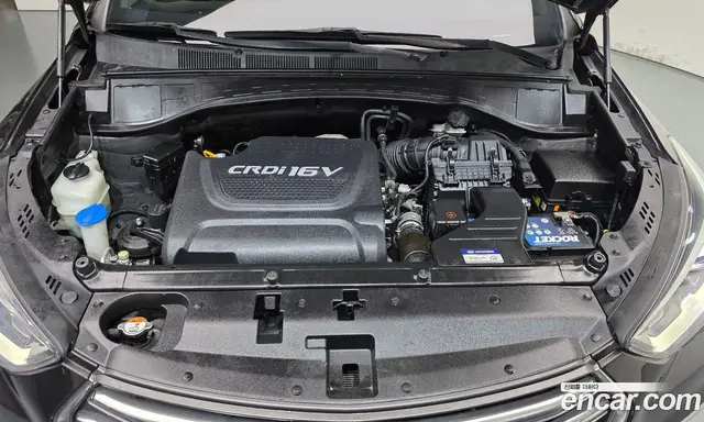 Hyundai Maxcruz 2016 2.2 АКПП, миниатюра 6