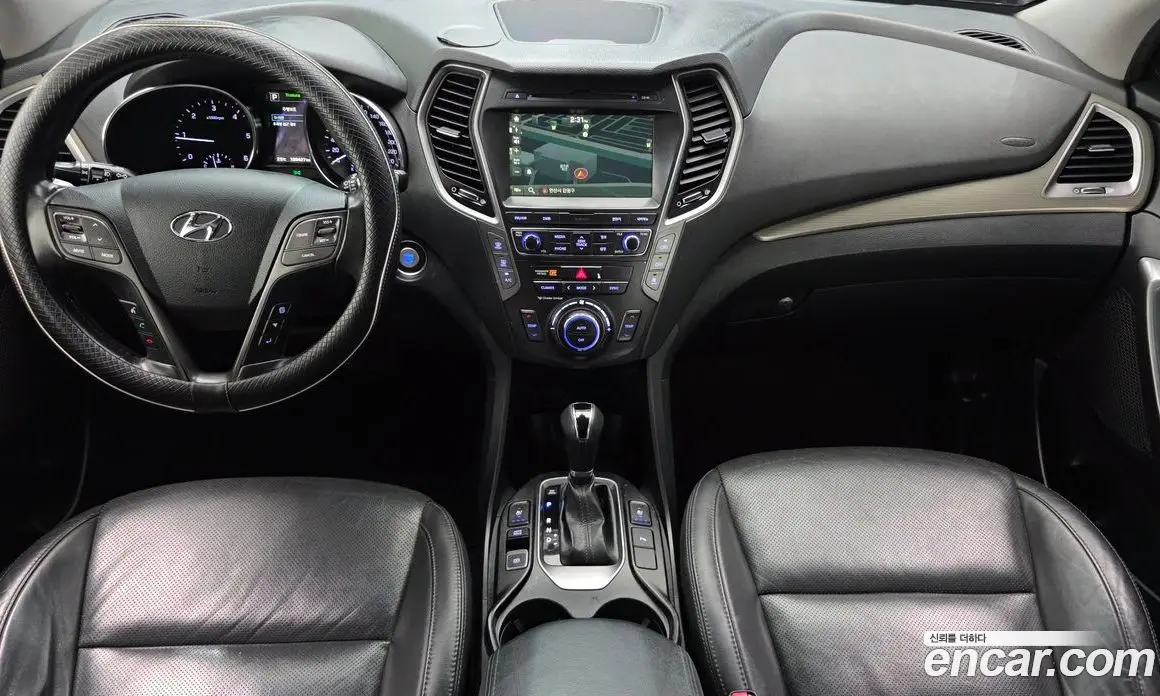 Hyundai Maxcruz 2016 2.2 АКПП, фото 7
