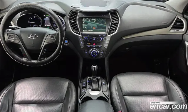 Hyundai Maxcruz 2016 2.2 АКПП, миниатюра 7