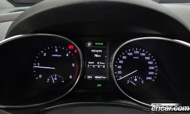 Hyundai Maxcruz 2016 2.2 АКПП, миниатюра 8
