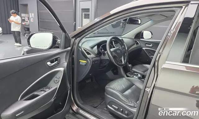 Hyundai Maxcruz 2016 2.2 АКПП, миниатюра 10