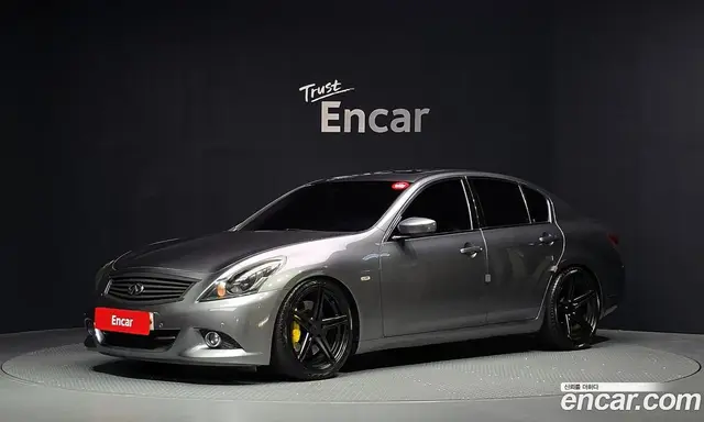 Infiniti G, 2010, 119 088 км