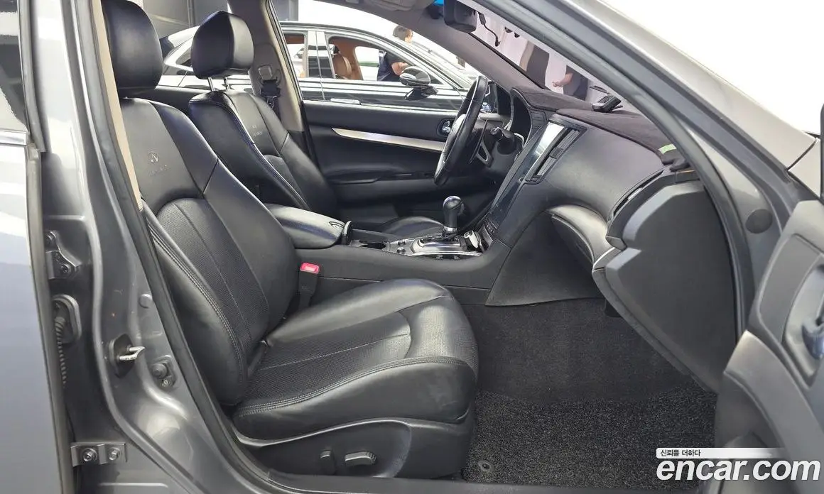 Infiniti G 2010 3.7 АКПП, фото 11
