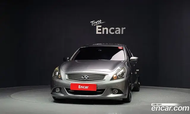 Infiniti G 2010 3.7 АКПП, миниатюра 3