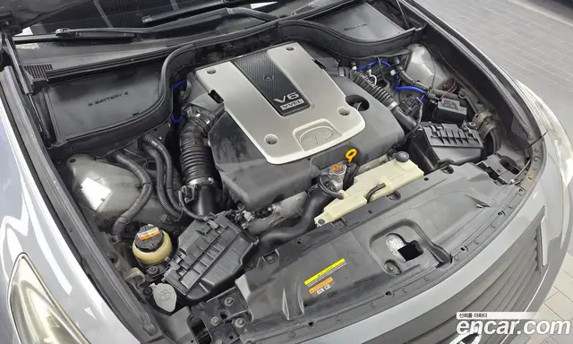 Infiniti G 2010 3.7 АКПП, миниатюра 6