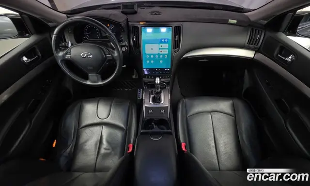 Infiniti G 2010 3.7 АКПП, миниатюра 7