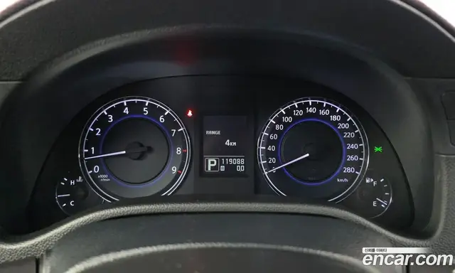 Infiniti G 2010 3.7 АКПП, миниатюра 8