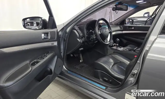 Infiniti G 2010 3.7 АКПП, миниатюра 10