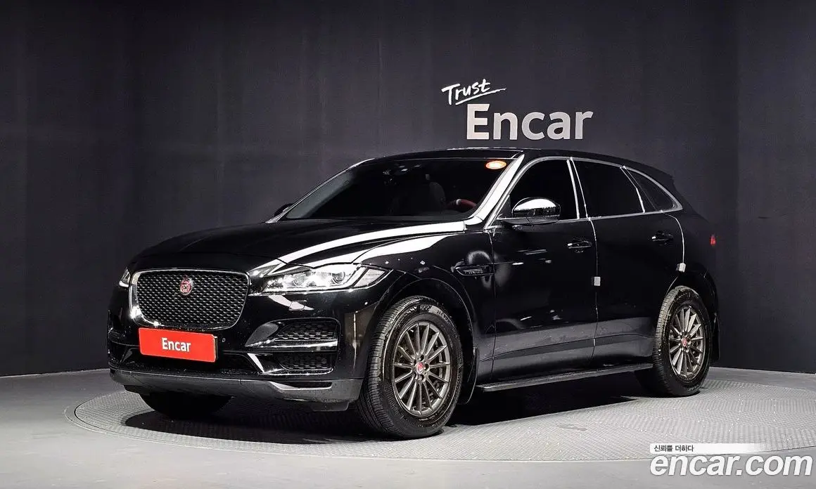 Jaguar F-Pace 2018 2.0 АКПП, фото 1 Jaguar F-Pace 2018 2.0 АКПП, фото 1