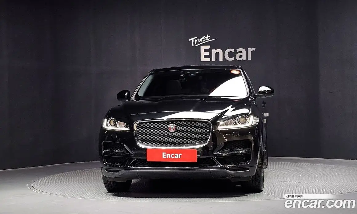 Jaguar F-Pace 2018 2.0 АКПП, фото 3 Jaguar F-Pace 2018 2.0 АКПП, фото 3