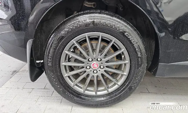 Jaguar F-Pace 2018 2.0 АКПП, миниатюра 5 Jaguar F-Pace 2018 2.0 АКПП, миниатюра 5