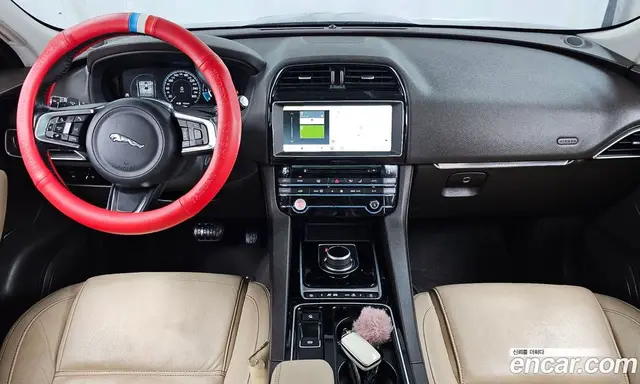 Jaguar F-Pace 2018 2.0 АКПП, миниатюра 10 Jaguar F-Pace 2018 2.0 АКПП, миниатюра 10