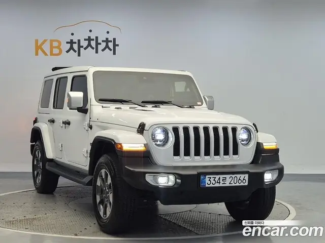 Jeep Wrangler, 2022, 36 187 км