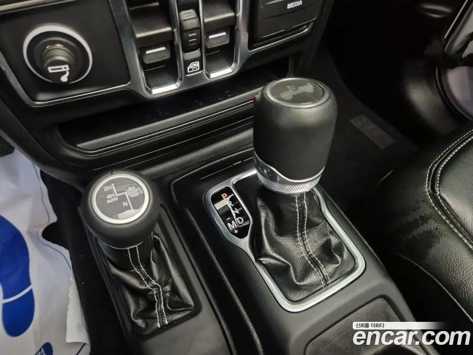 Jeep Wrangler 2022 2.0 АКПП, фото 18