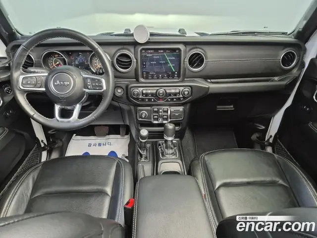 Jeep Wrangler 2022 2.0 АКПП, миниатюра 5