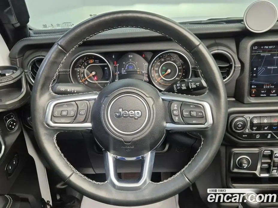 Jeep Wrangler 2022 2.0 АКПП, фото 7