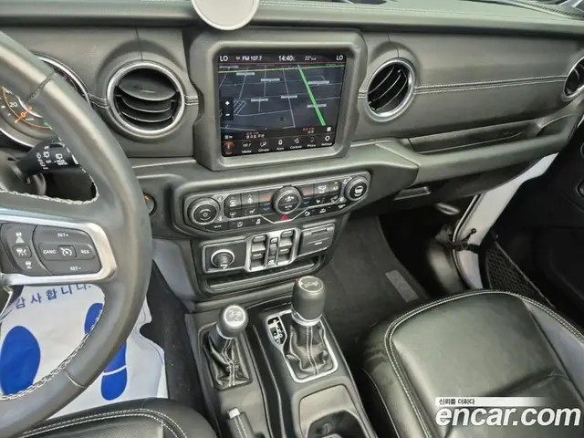 Jeep Wrangler 2022 2.0 АКПП, миниатюра 8