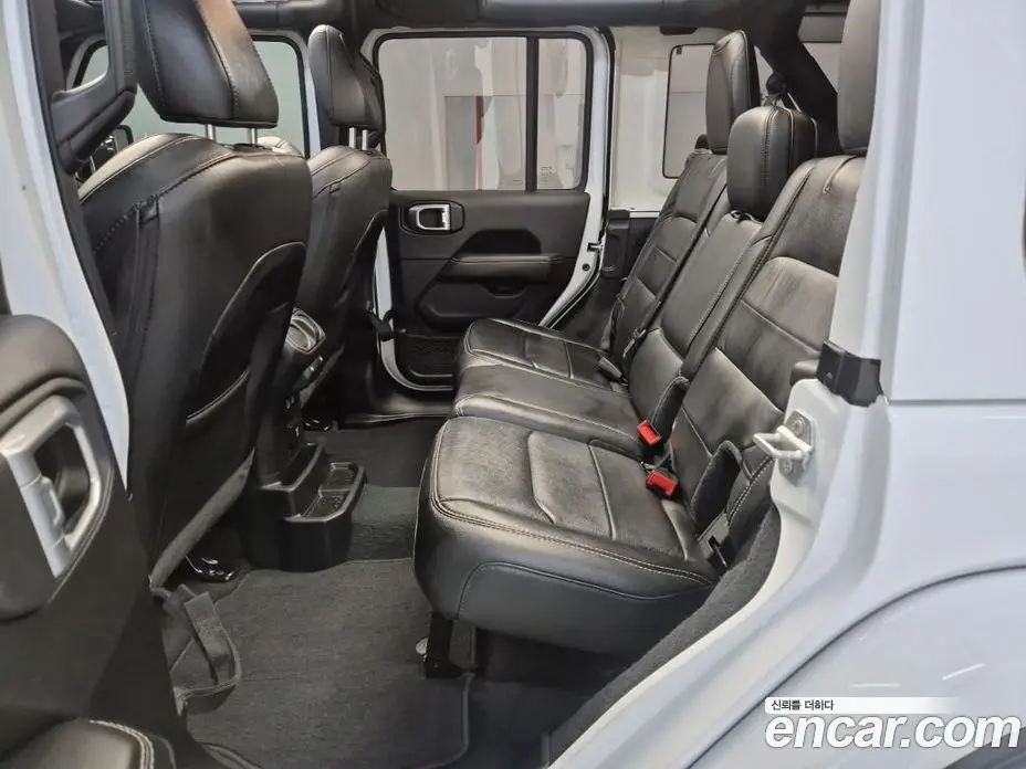 Jeep Wrangler 2022 2.0 АКПП, фото 10