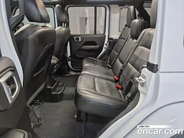 Jeep Wrangler 2022 2.0 АКПП, миниатюра 10