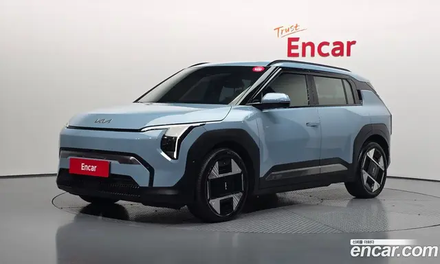 Kia EV3, 2024, 30 518 км