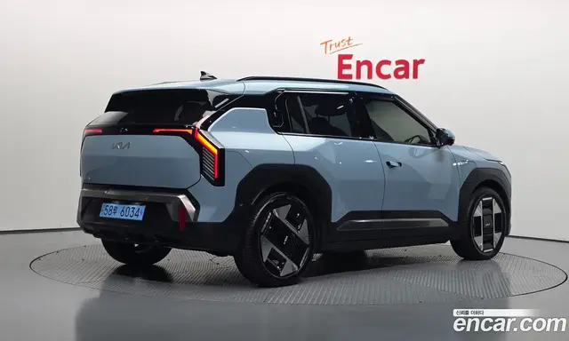 Kia EV3 2024 0.2 АКПП, миниатюра 2