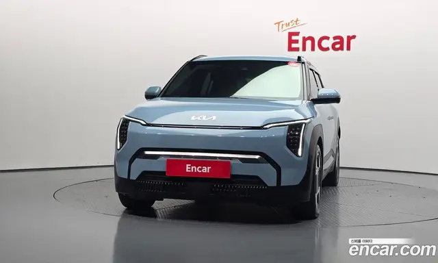 Kia EV3 2024 0.2 АКПП, миниатюра 3
