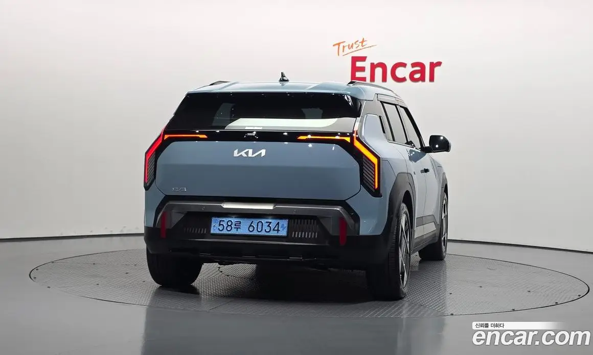 Kia EV3 2024 0.2 АКПП, фото 4