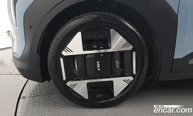 Kia EV3 2024 0.2 АКПП, миниатюра 5