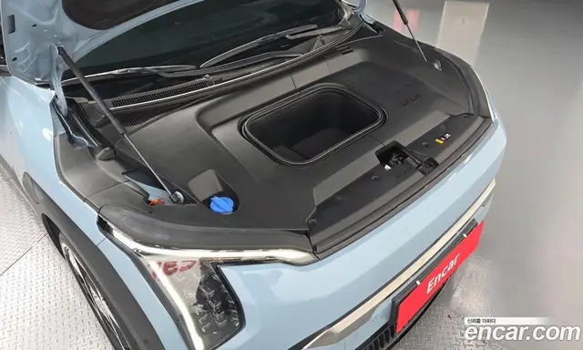 Kia EV3 2024 0.2 АКПП, миниатюра 6