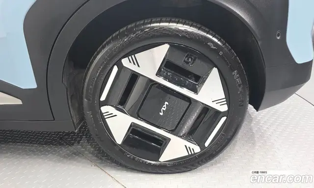 Kia EV3 2024 0.2 АКПП, миниатюра 7