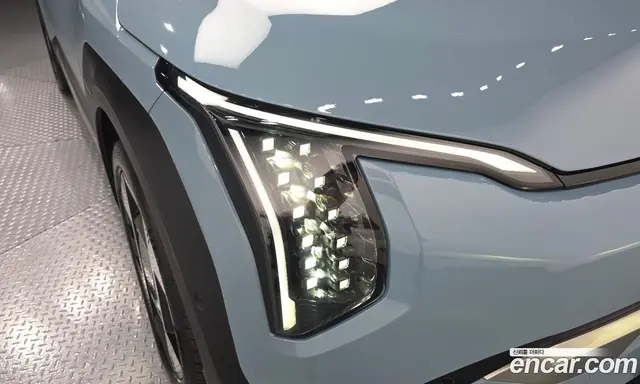 Kia EV3 2024 0.2 АКПП, миниатюра 8