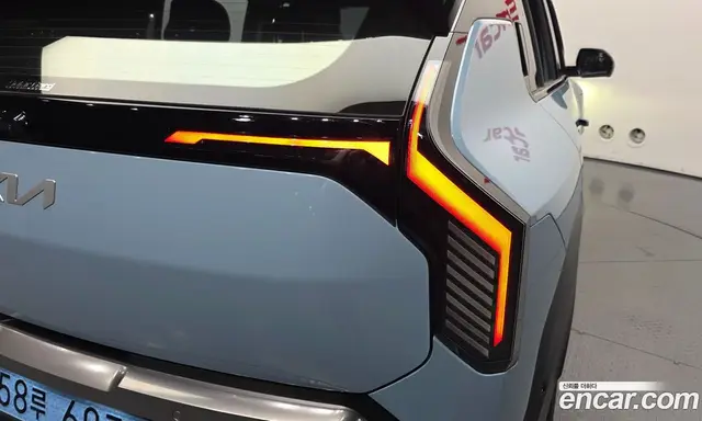 Kia EV3 2024 0.2 АКПП, миниатюра 9