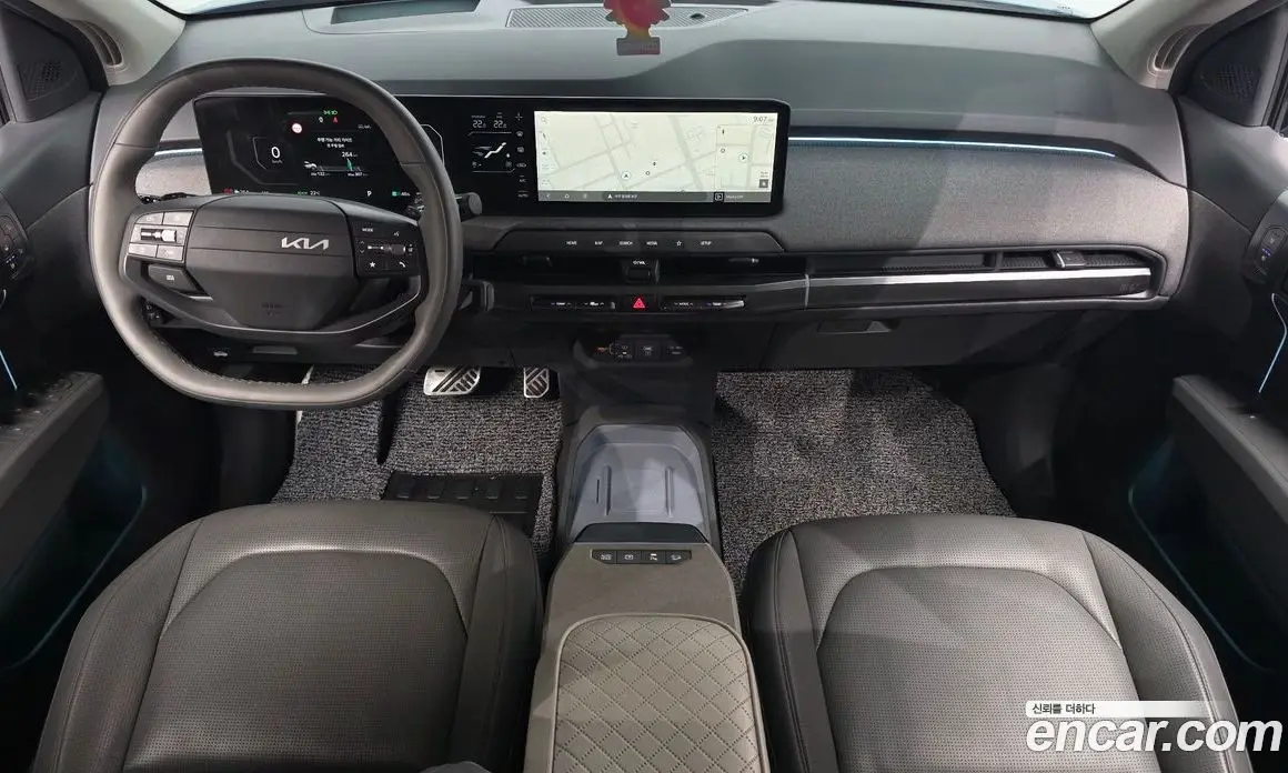 Kia EV3 2024 0.2 АКПП, фото 10