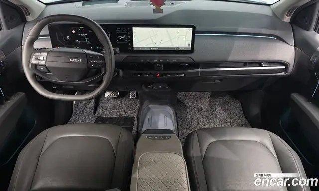 Kia EV3 2024 0.2 АКПП, миниатюра 10