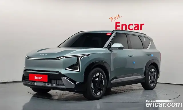 Kia EV5, 2026, 7 925 км