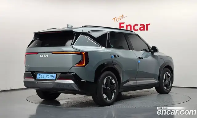 Kia EV5 2026 0.2 АКПП, миниатюра 2