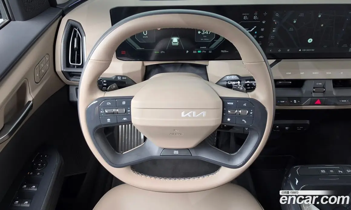 Kia EV5 2026 0.2 АКПП, фото 18