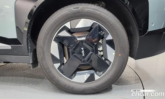 Kia EV5 2026 0.2 АКПП, миниатюра 7