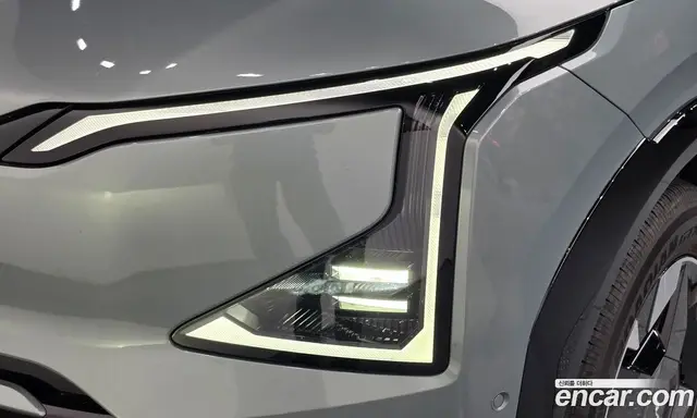 Kia EV5 2026 0.2 АКПП, миниатюра 8