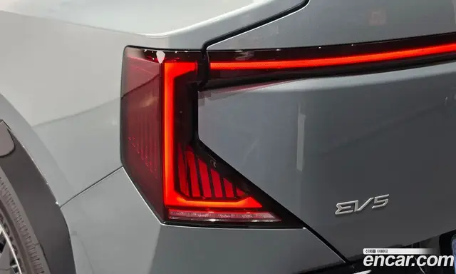 Kia EV5 2026 0.2 АКПП, миниатюра 9