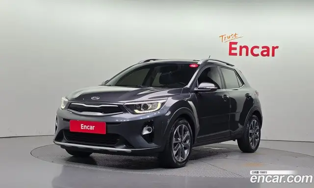 Kia Stonic, 2017, 167 144 км